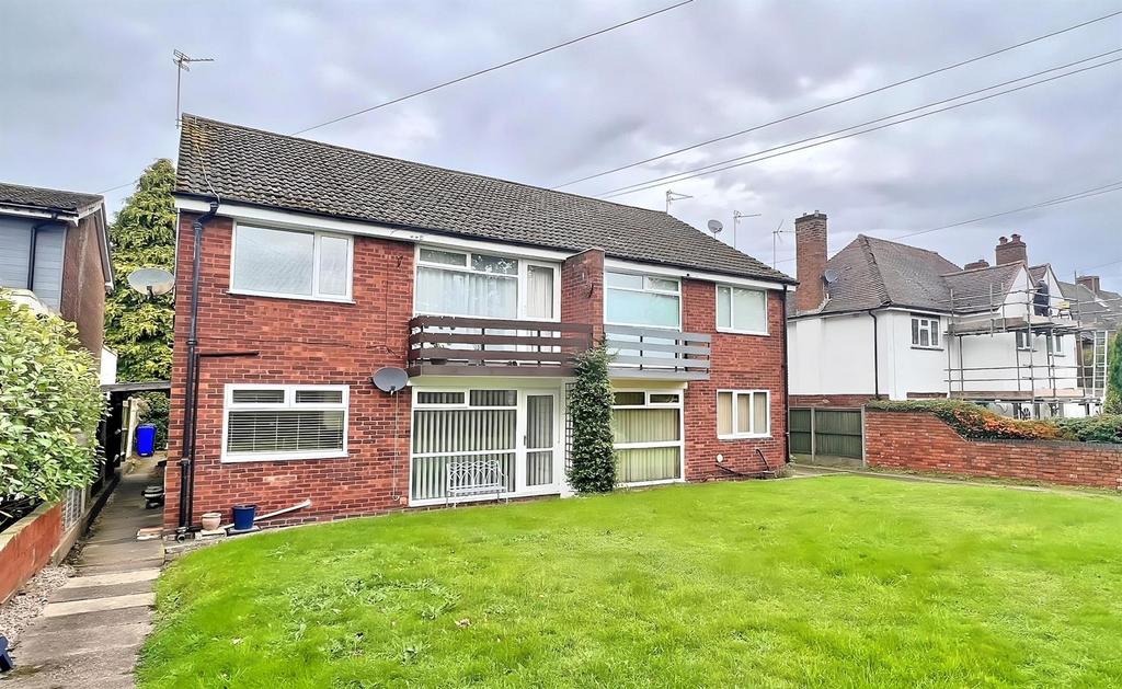 Blake Street, Little Aston, Sutton Coldfield 2 bed for sale
