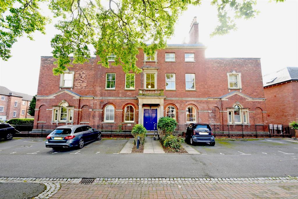 The Monklands, Abbey Foregate... 2 bed apartment for sale £250,000