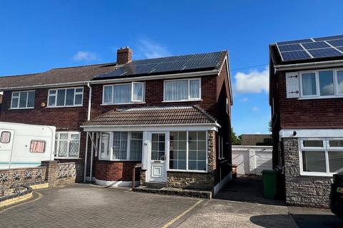 3 bedroom semi-detached house for sale, Laneside Avenue, Streetly, Sutton Coldfield