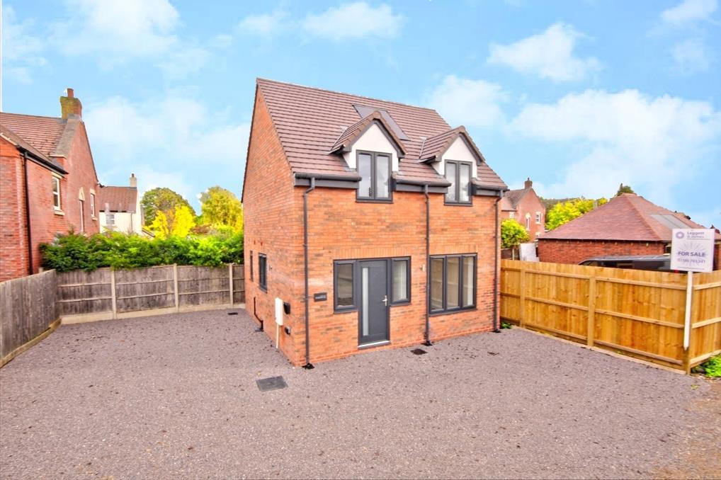 Brewers Lane, Badsey, Evesham 1 bed detached house for sale £229,950