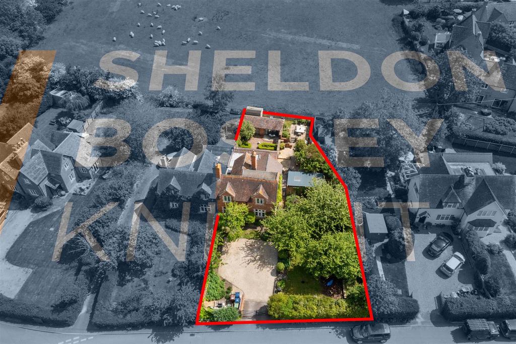 Main Street, Dumbleton, Evesham 4 bed house for sale £795,000