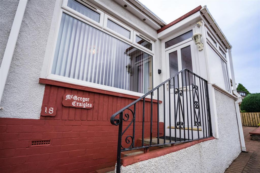 Mavisbank Gardens, Perth 3 bed house for sale £194,950