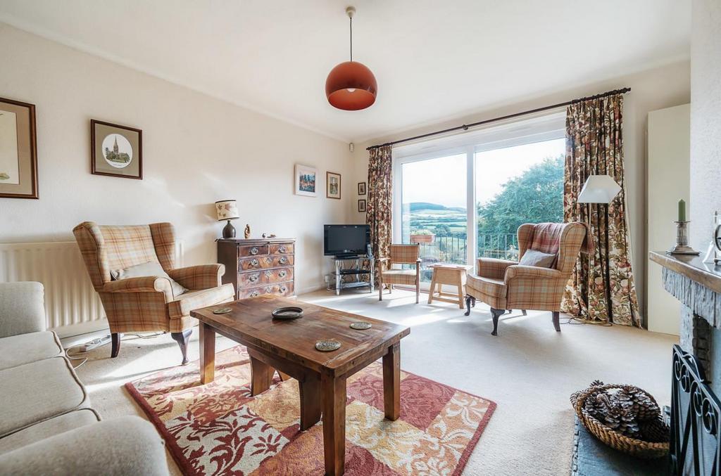 Reception room