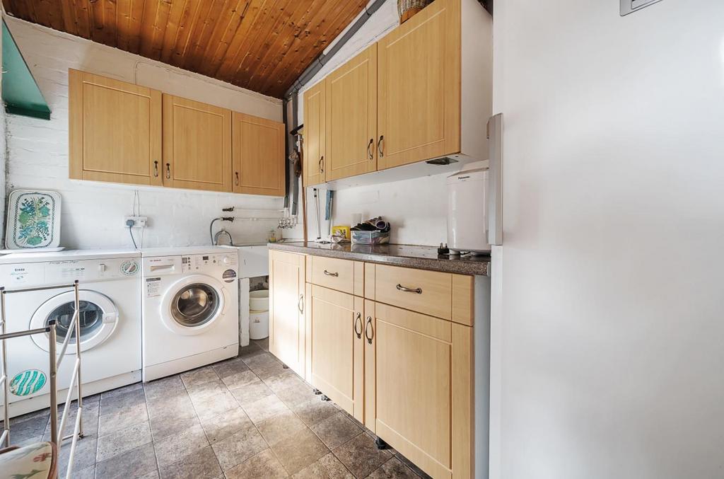 Utility room