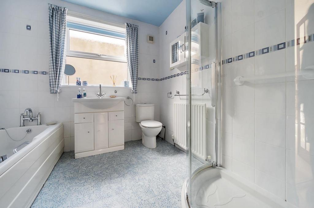 Downstairs bathroom