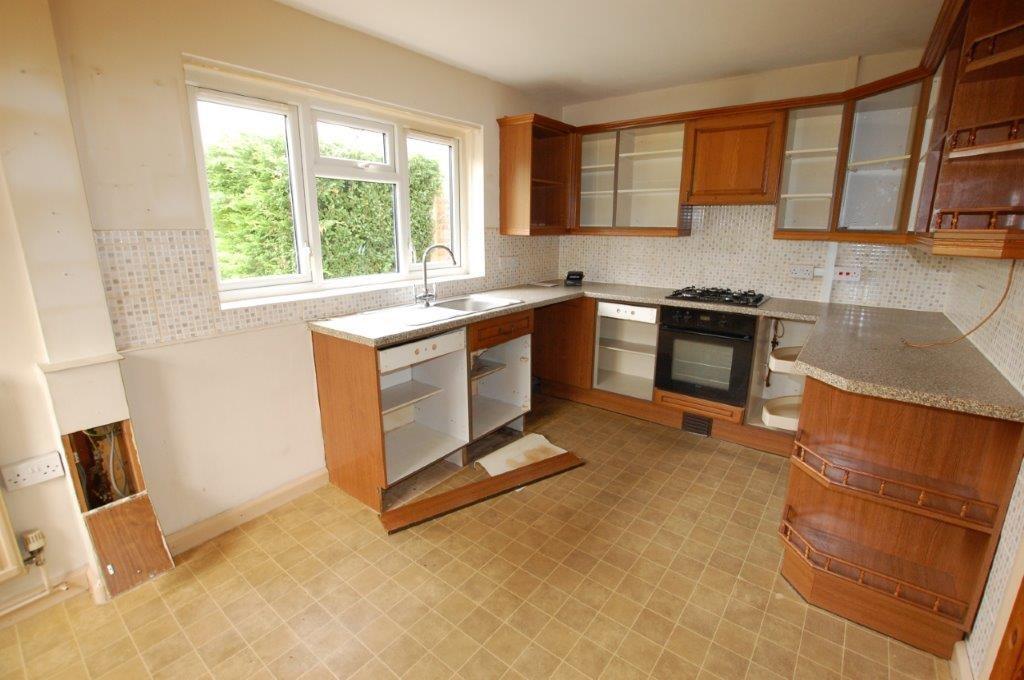 Gun Road Gardens, Knebworth, SG3 3 bed end of terrace house for sale