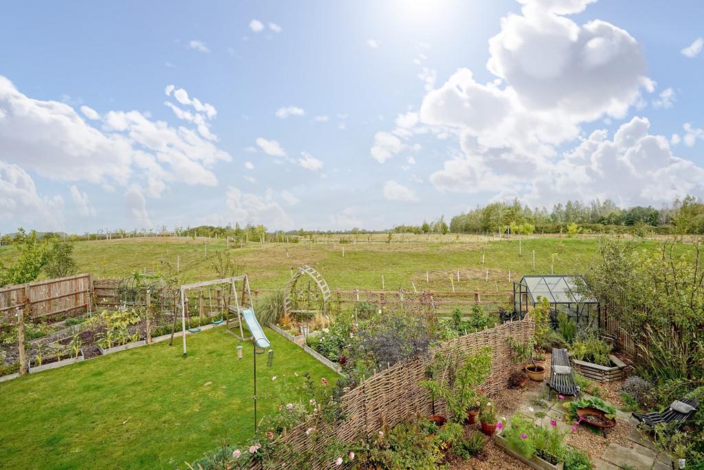 Hill Place, Brington, Huntingdon, PE28 4 bed detached house for sale