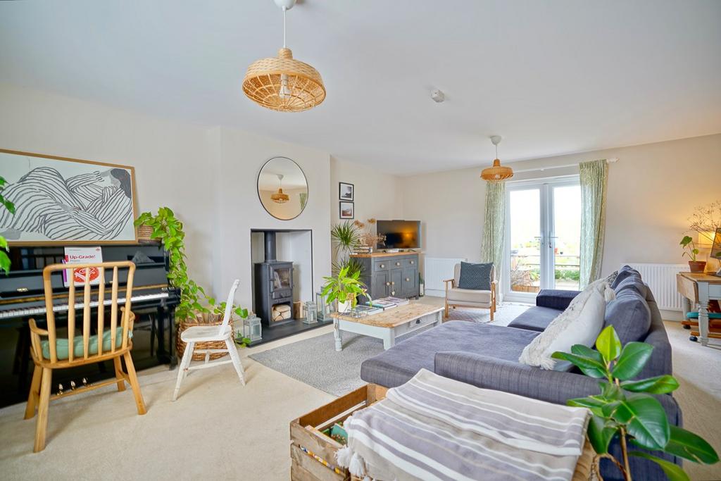 Hill Place, Brington, Huntingdon, PE28 4 bed detached house for sale