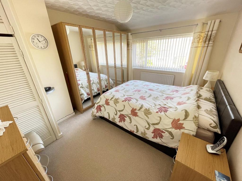 Bedroom one