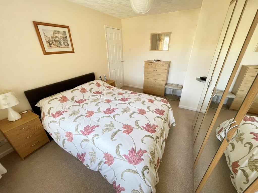 Bedroom one