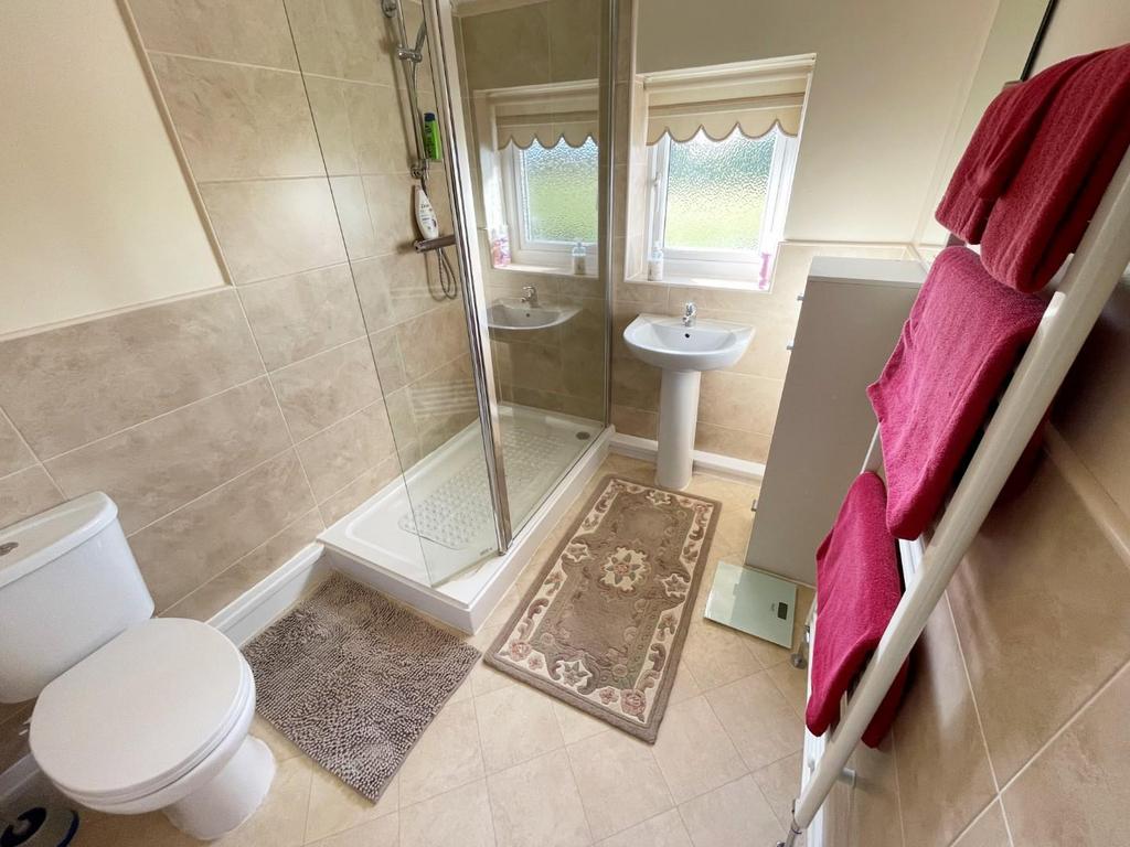 Shower room