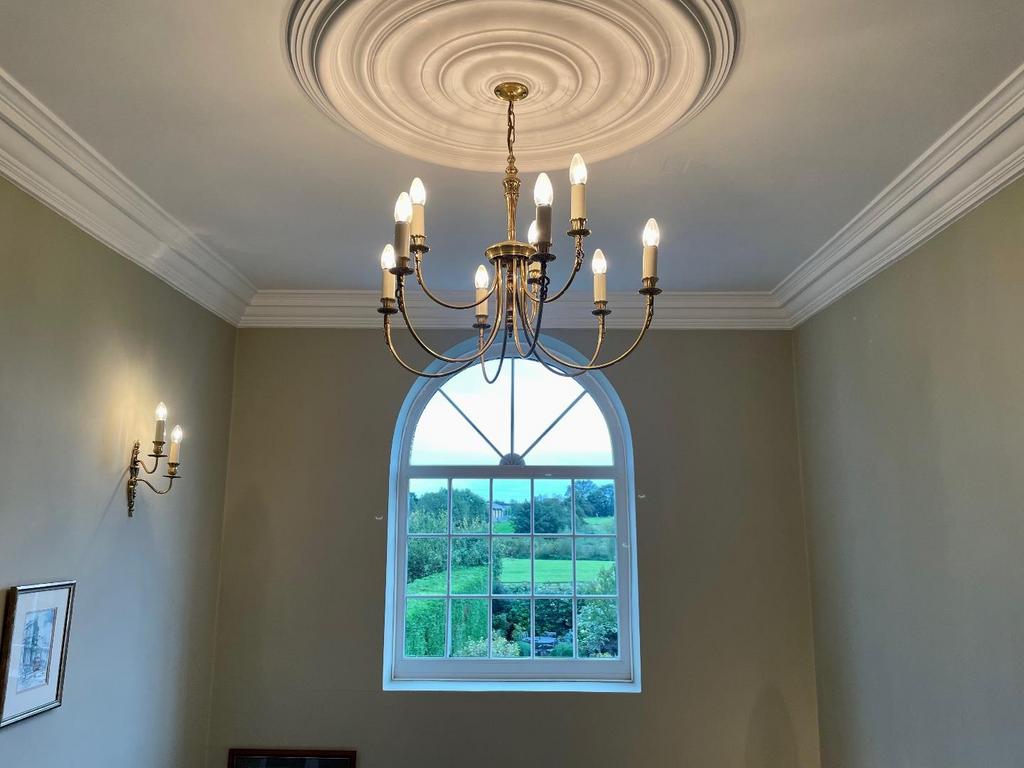 First floor landing