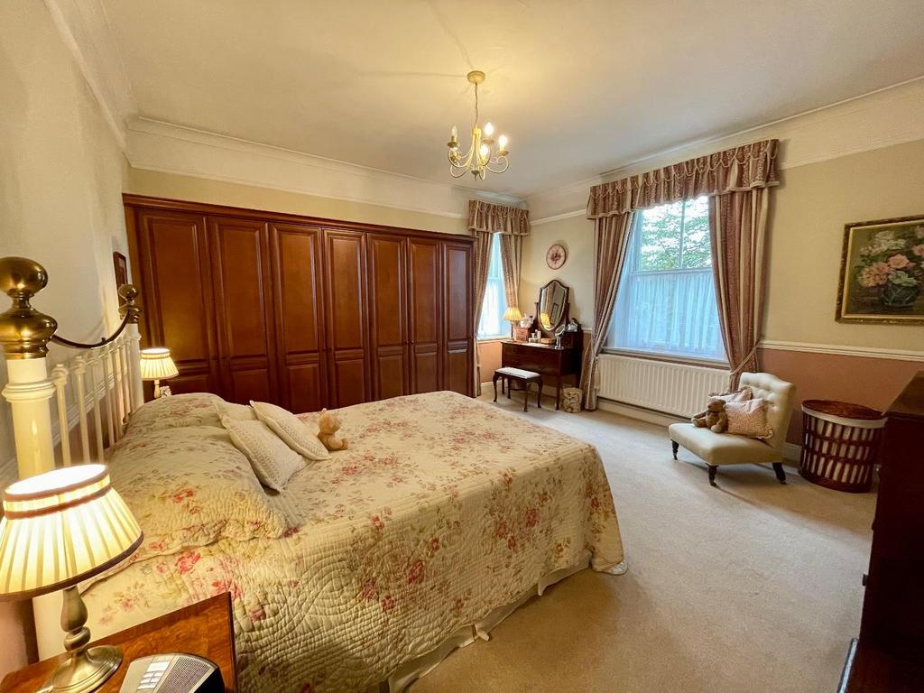 Bedroom one
