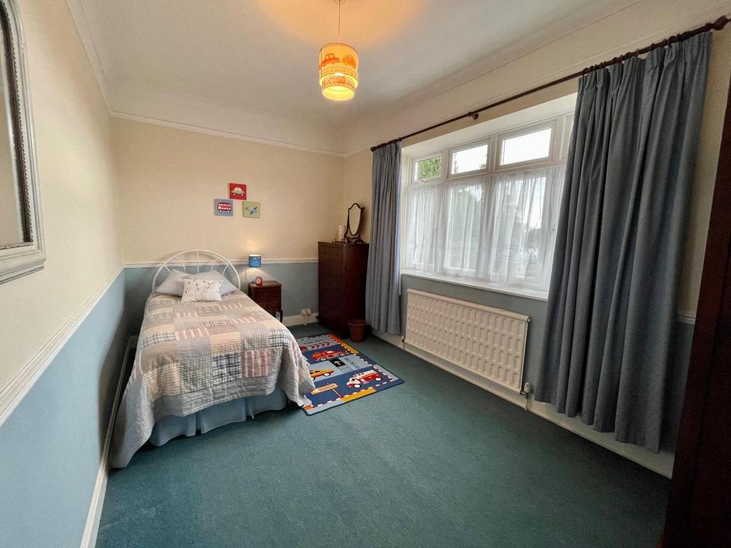 Bedroom four
