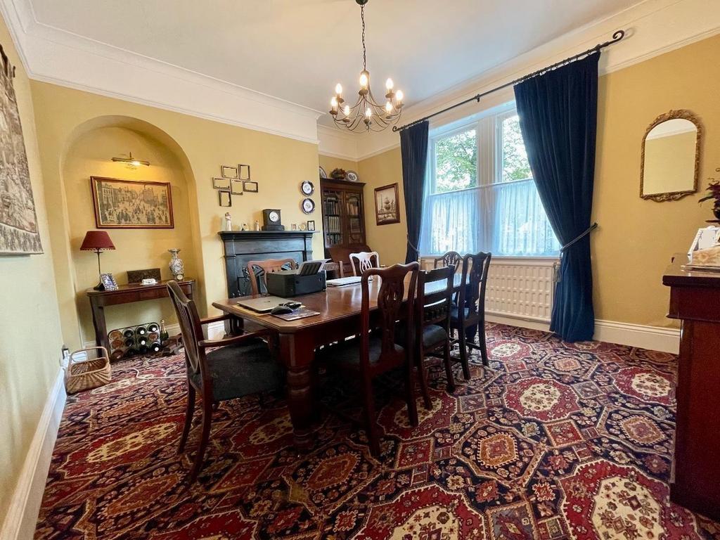 Dining room