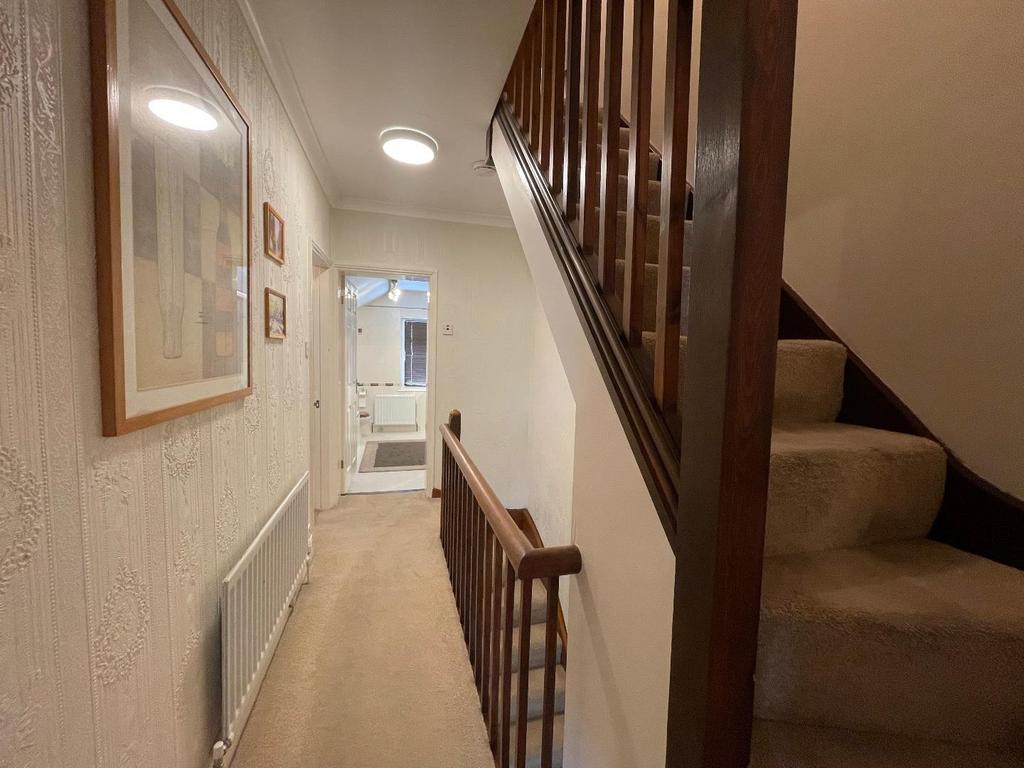 First floor landing
