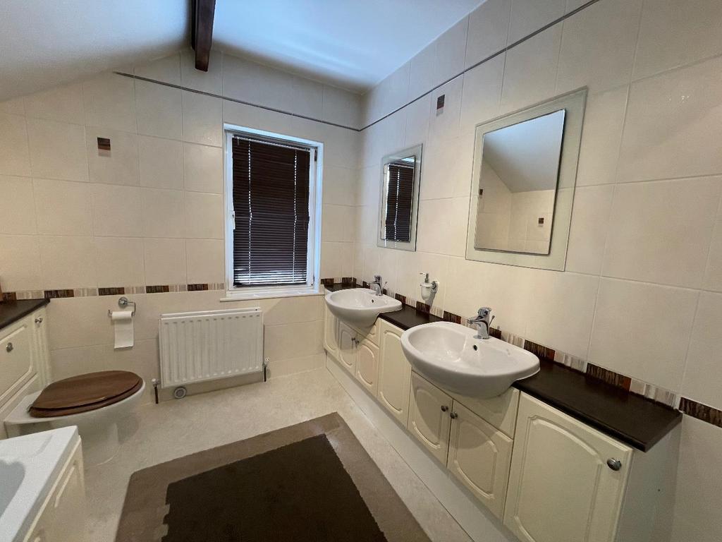 Bathroom/w.c.