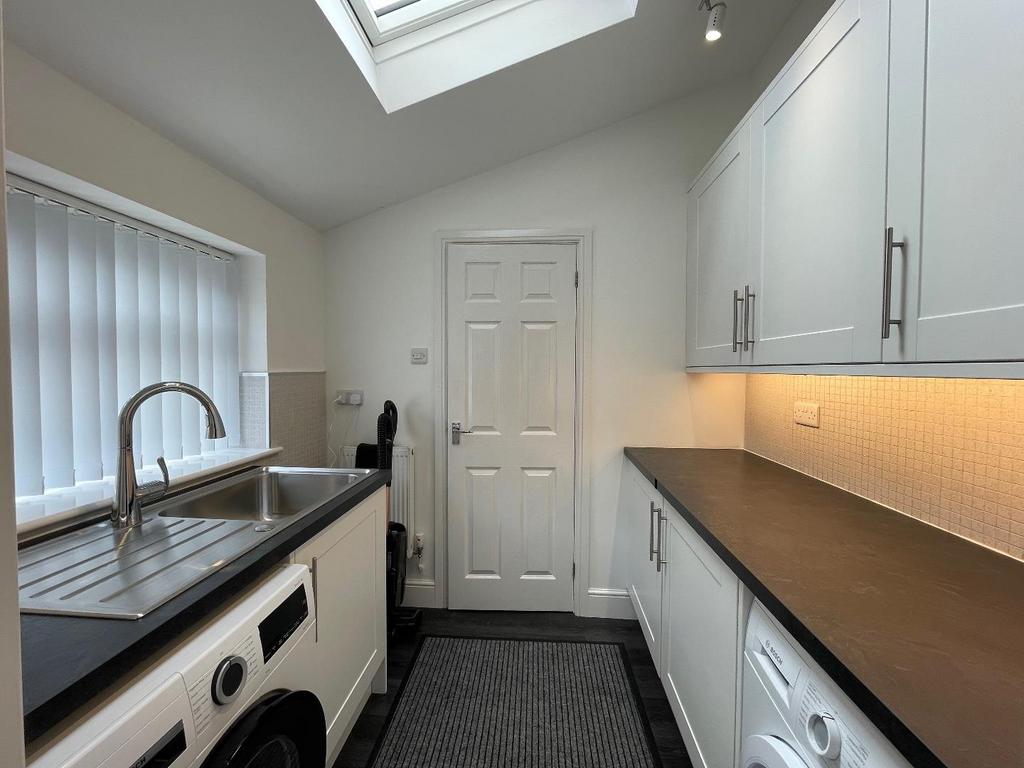 Utility room