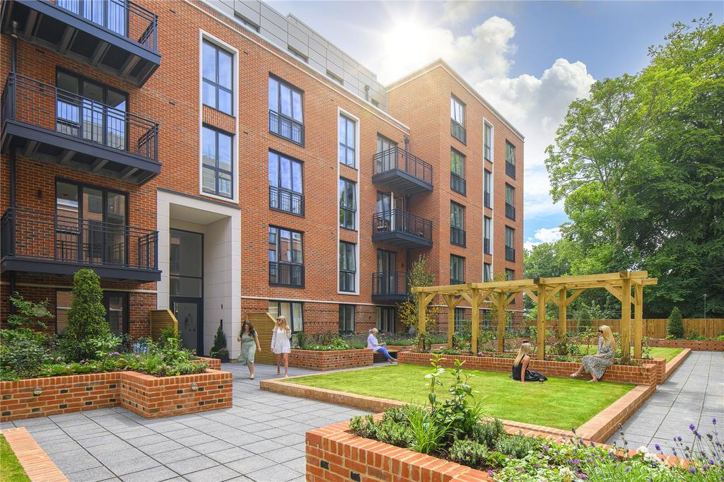 Lancelot Apartments, Knights Quarter... 2 bed apartment for sale £575,000