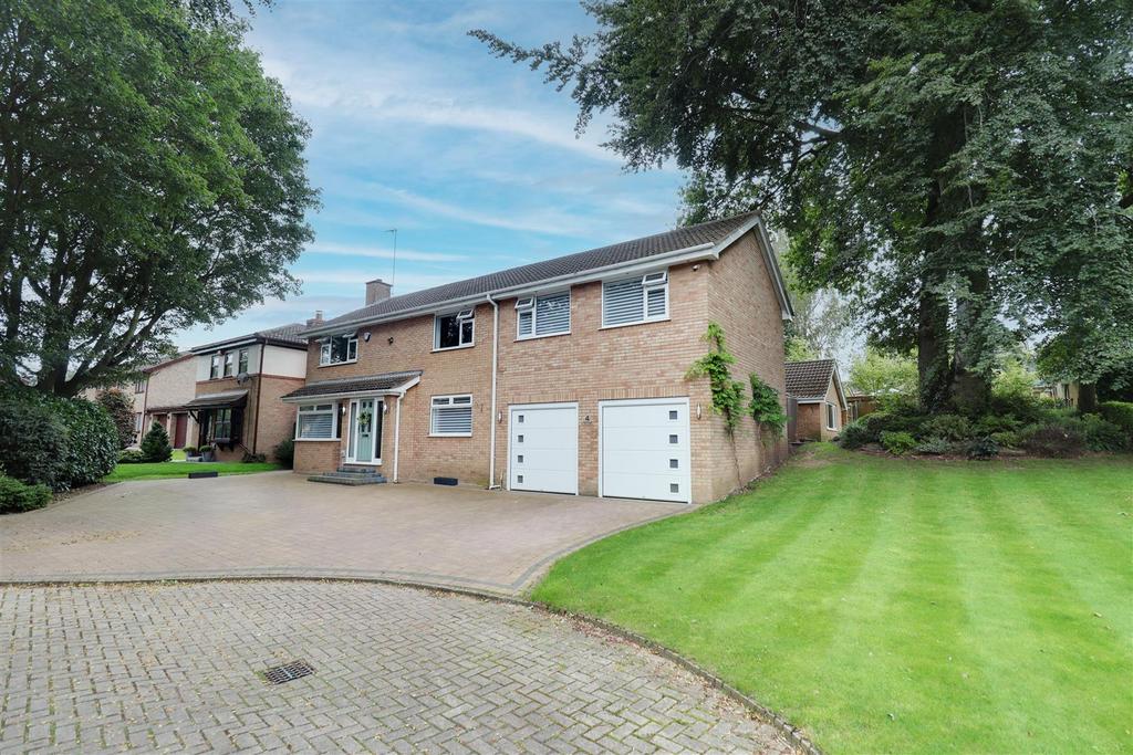 Tall Trees, Hessle 4 bed detached house for sale £575,000