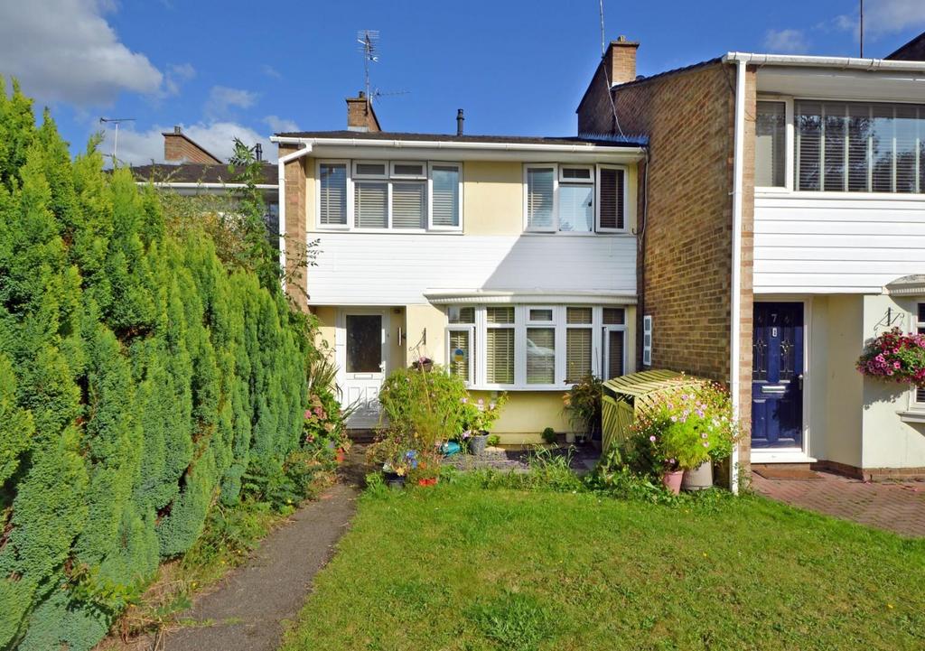 Porters Close, Buntingford 4 bed terraced house for sale £430,000