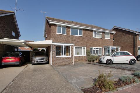 3 bedroom semi-detached house for sale - Vancouver Road, Worthing