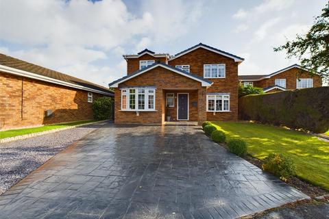 4 bedroom detached house for sale, Wentworth Rise, Wrexham