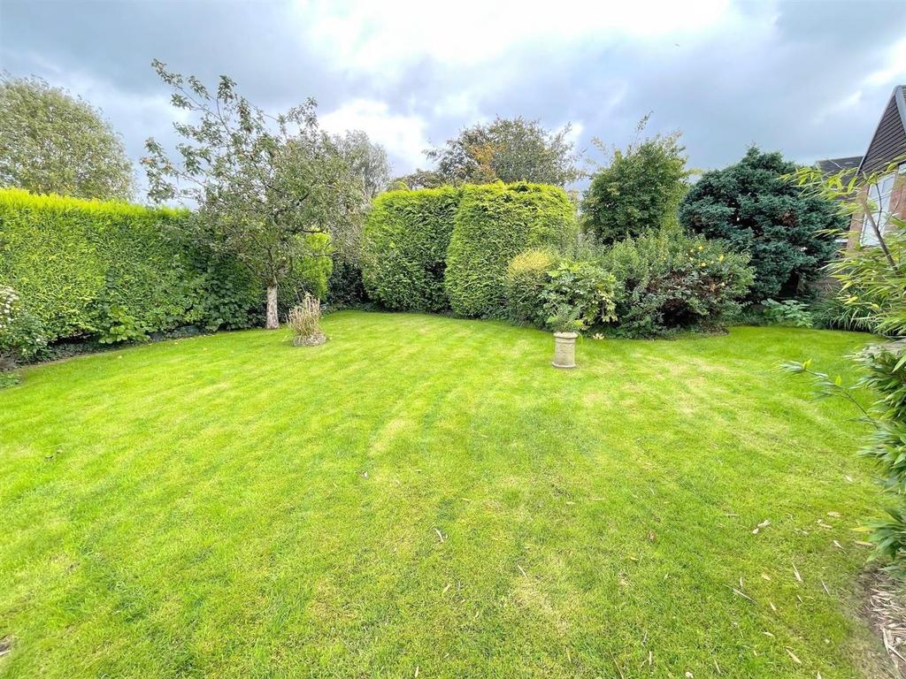 Burton Street, Leek 2 bed bungalow for sale £349,950