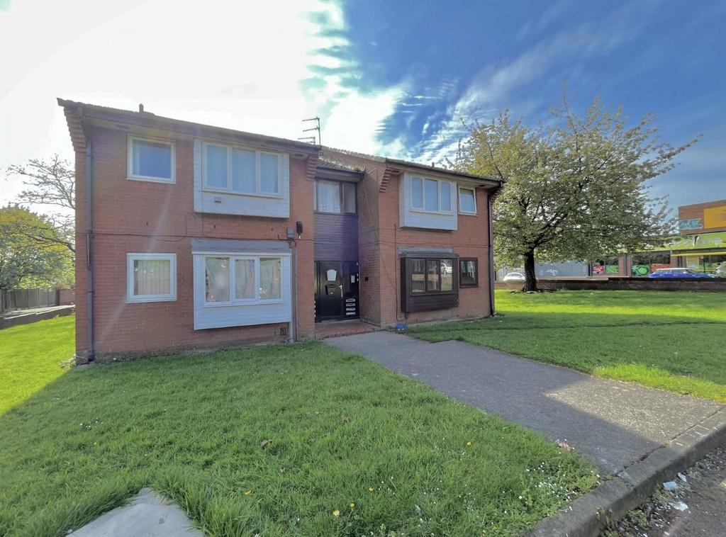 Darrel Drive, Liverpool L7 1 bed flat £39,999