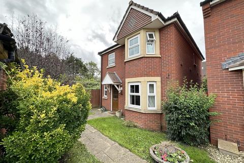 3 bedroom detached house for sale, Windfall Way, Elmbridge, Gloucester