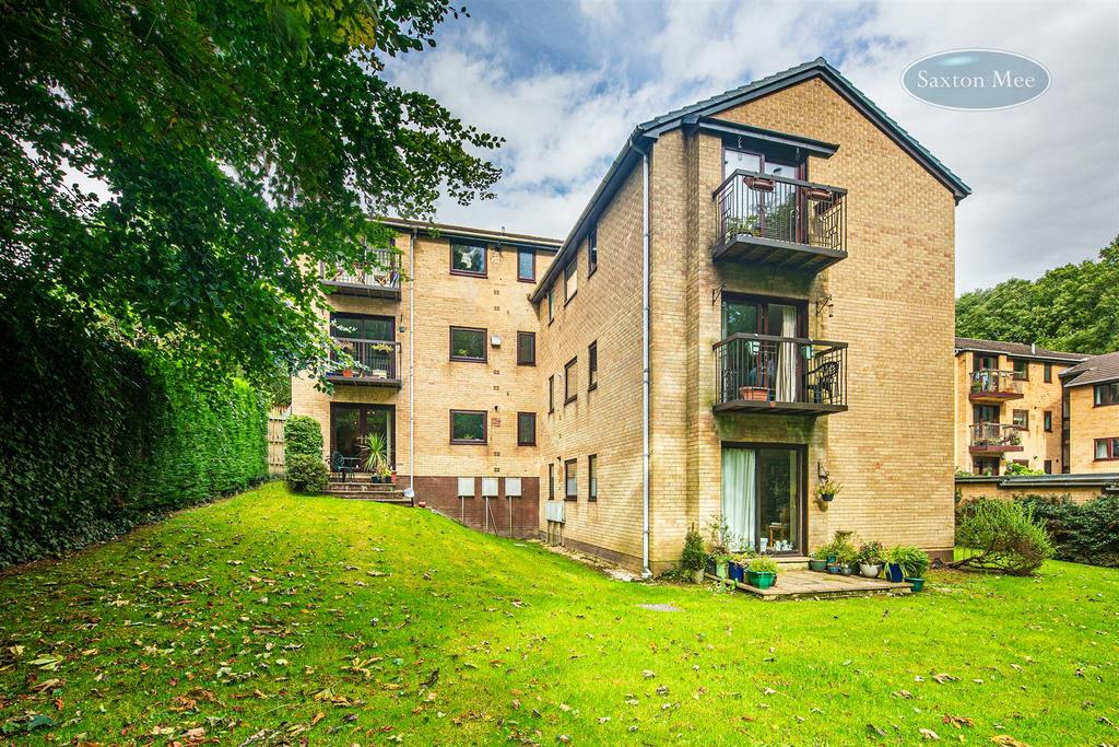 Castlewood Drive, Sandygate, S10 2 bed apartment for sale £190,000