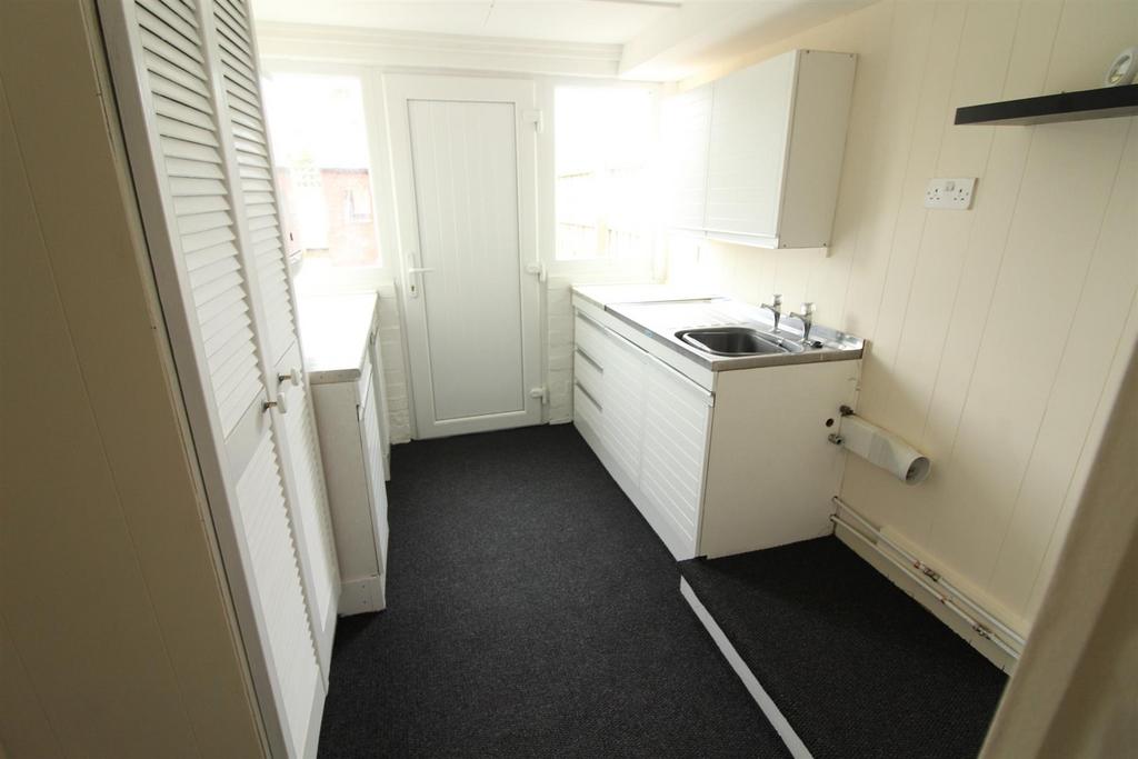 Utility room