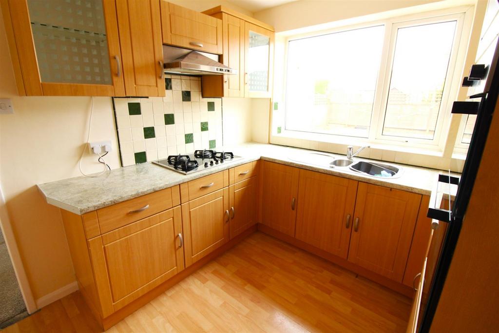 Ashington Drive, Choppington 3 bed semidetached house £155,000