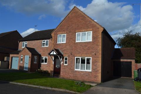 3 bedroom detached house for sale, Lammas Close, Leominster