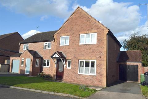 3 bedroom detached house for sale, Lammas Close, Leominster