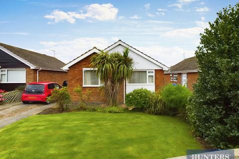 3 bedroom detached bungalow for sale - Wooldale Drive, Filey
