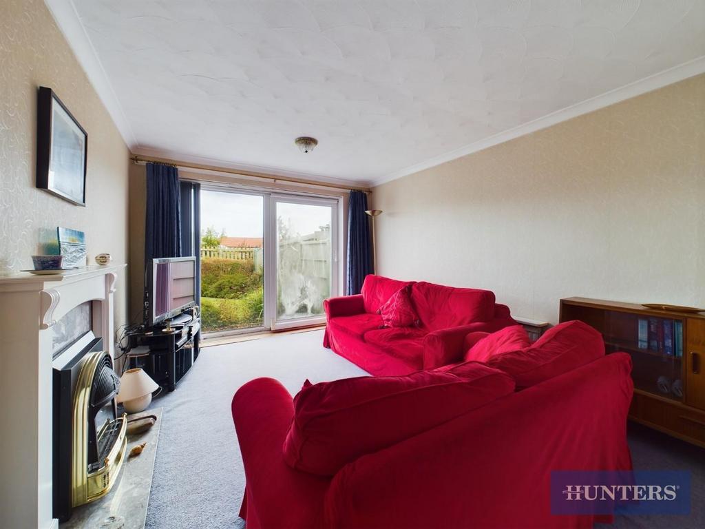 Wooldale Drive, Filey 3 bed detached bungalow for sale £285,000