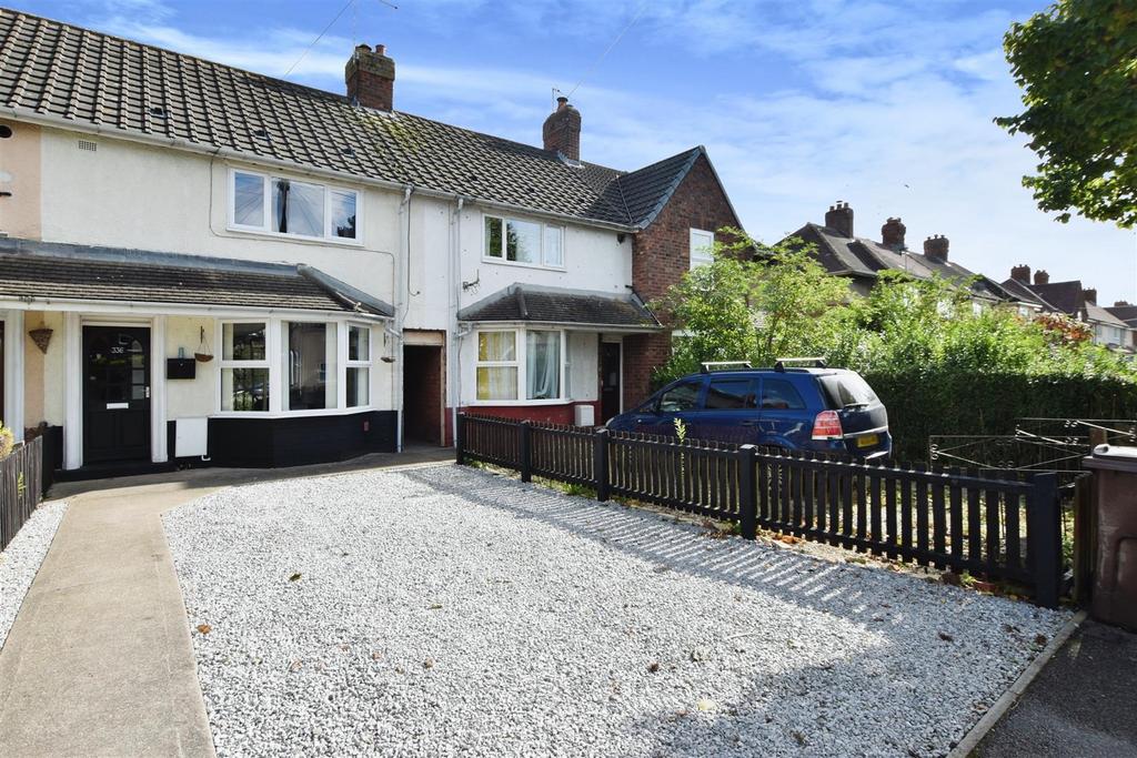 Cranbrook Avenue, Hull 2 bed terraced house for sale £100,000
