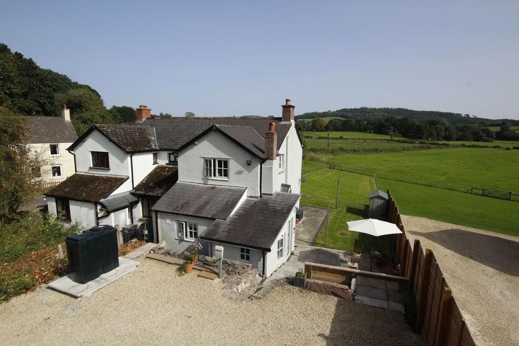 Aberyscir, Brecon, LD3 3 bed semidetached house for sale £375,000