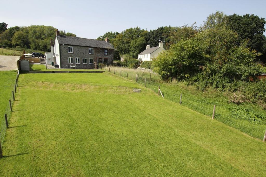 Aberyscir, Brecon, LD3 3 bed semidetached house for sale £375,000