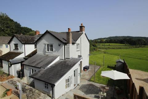 3 bedroom semi-detached house for sale, Aberyscir, Brecon, LD3