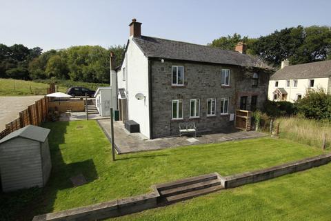 3 bedroom semi-detached house for sale, Aberyscir, Brecon, LD3