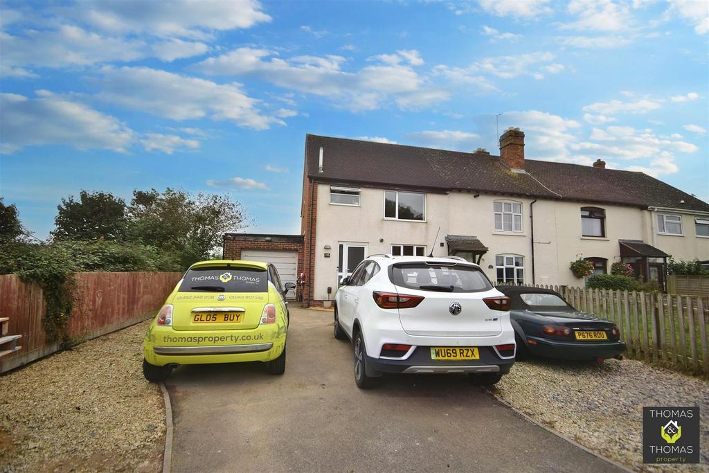 Cheltenham Road East, Gloucester 3 bed end of terrace house for sale £325,000