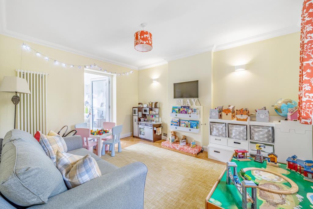Playroom/Office