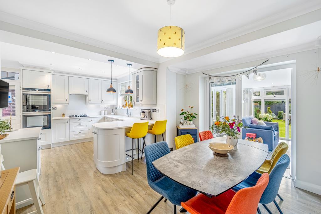 Kitchen Dining Room
