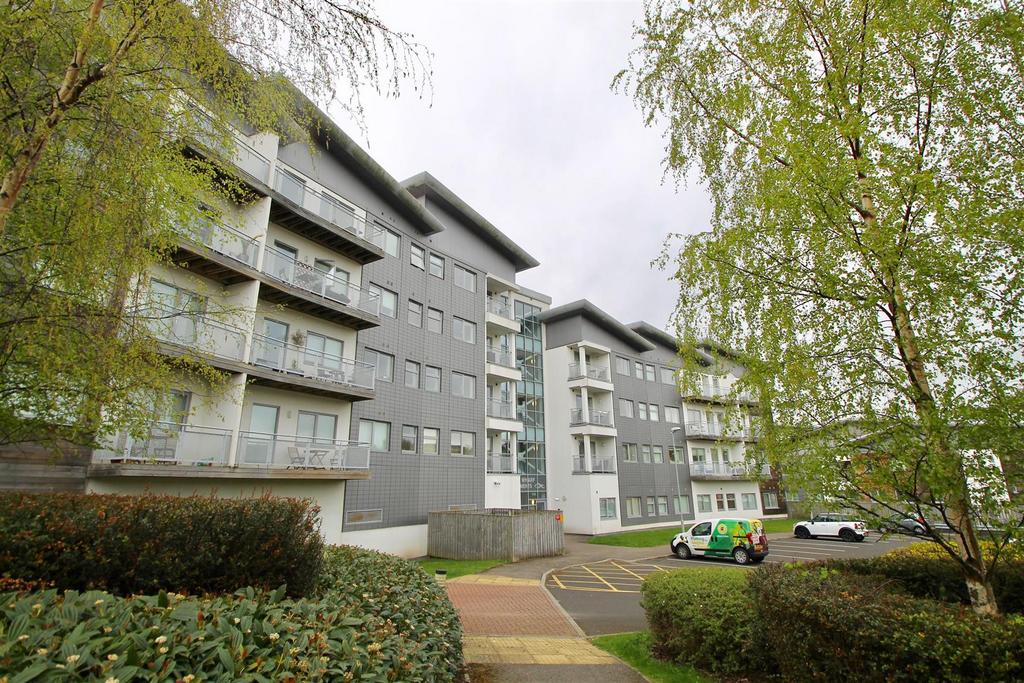 Friars Wharf, Green Lane, Gateshead 2 bed apartment for sale £120,000