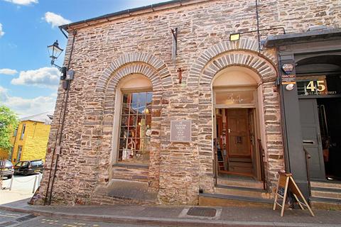 1 bedroom townhouse for sale, St. Mary Street, Cardigan