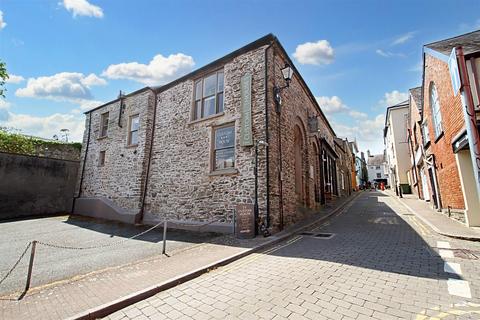 1 bedroom townhouse for sale, St. Mary Street, Cardigan