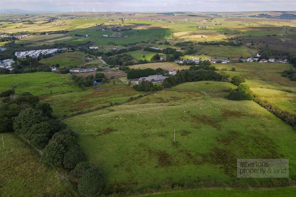 Bull Hill, Bolton Road, Darwen Land for sale £310,000