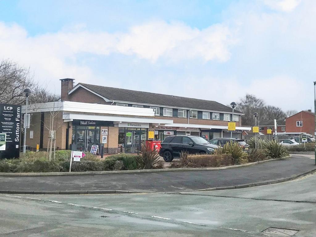 Sutton Farm, Shrewsbury SY2 Convenience Store